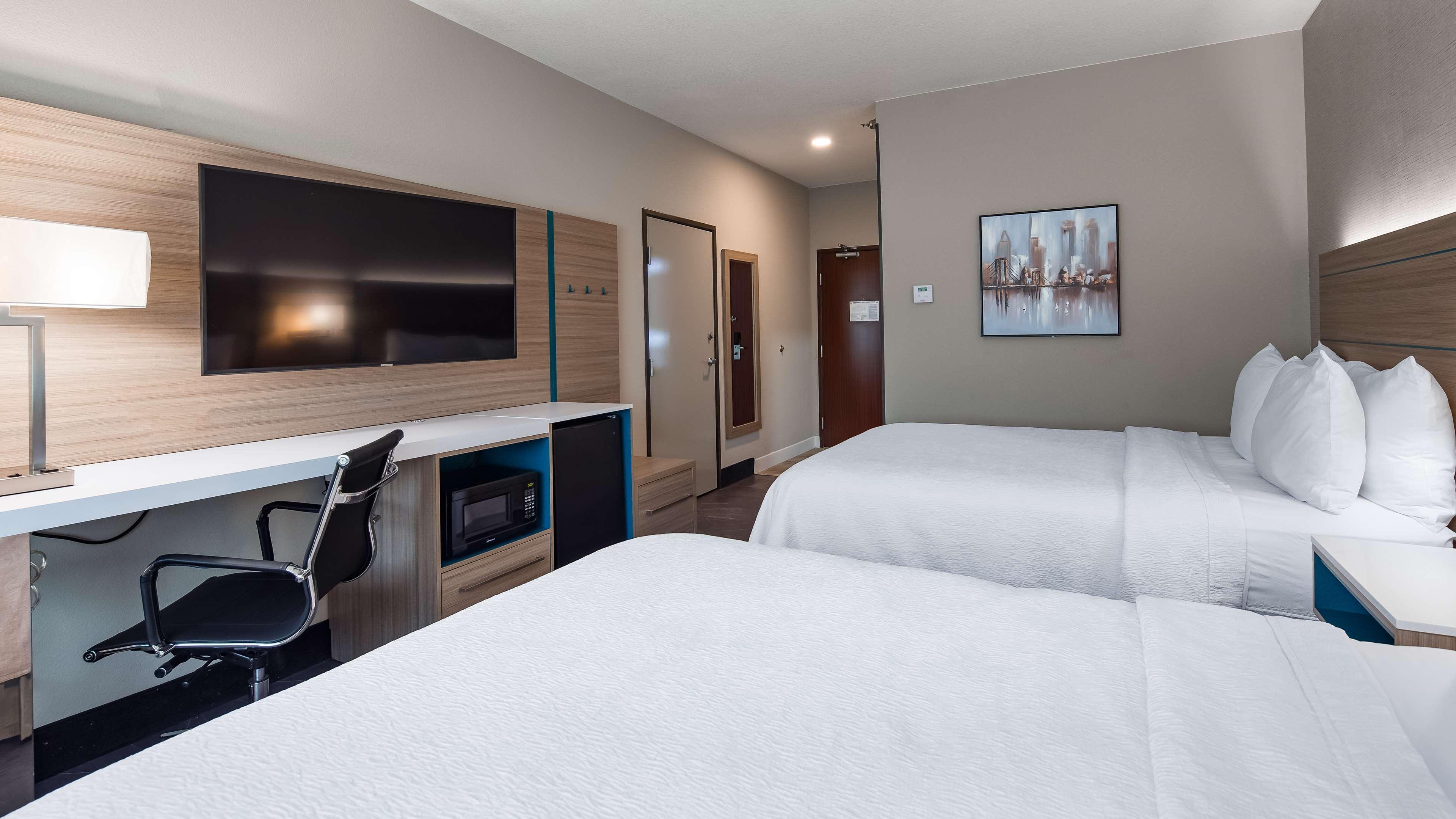 Best Western Independence Kansas City Exterior photo