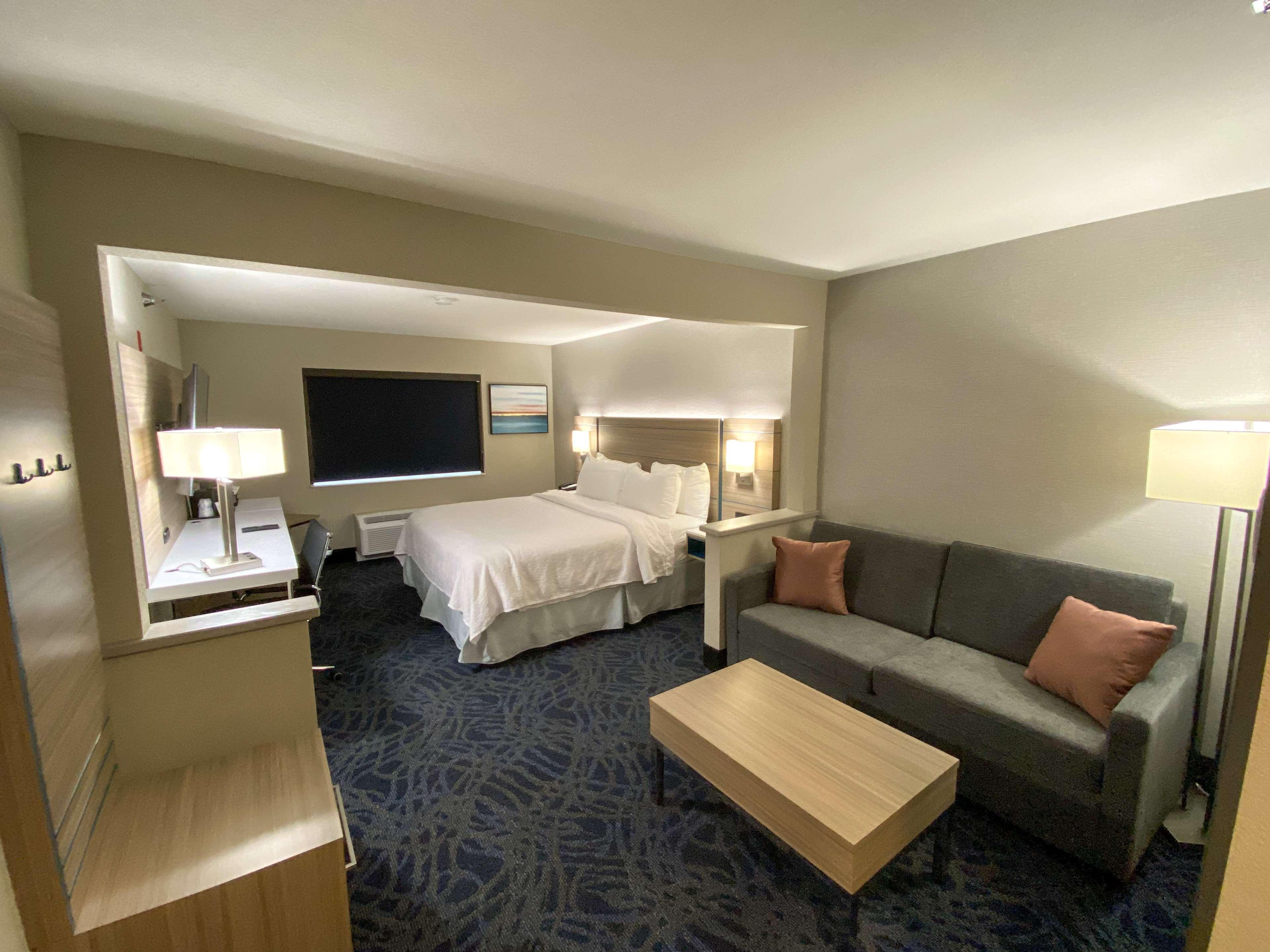Best Western Independence Kansas City Exterior photo