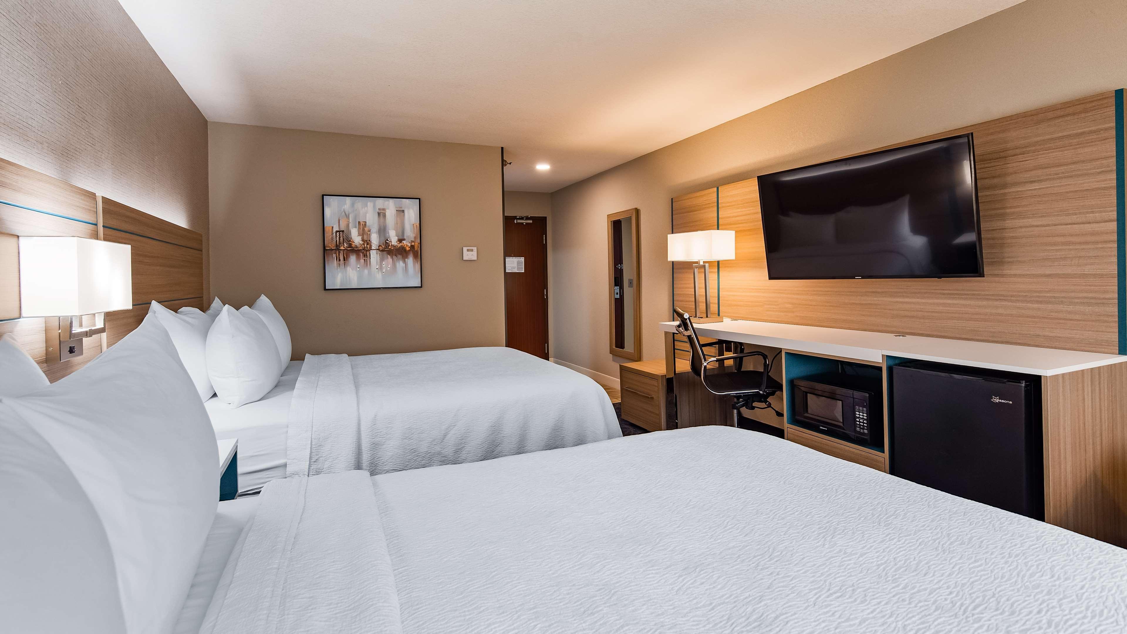 Best Western Independence Kansas City Exterior photo