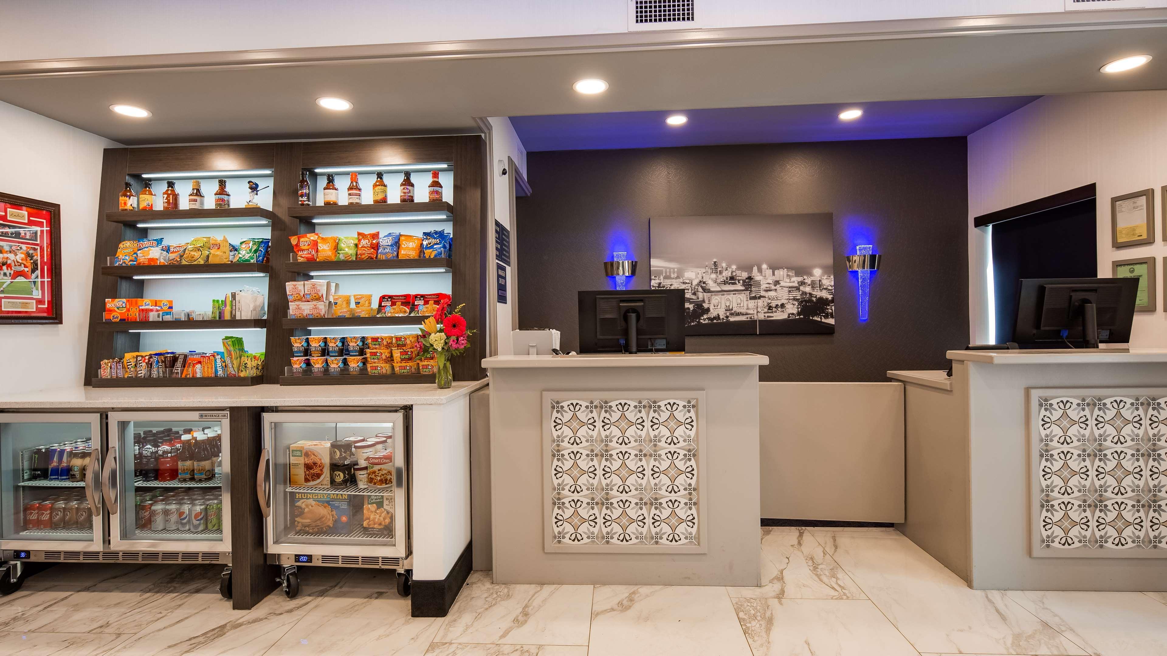 Best Western Independence Kansas City Exterior photo