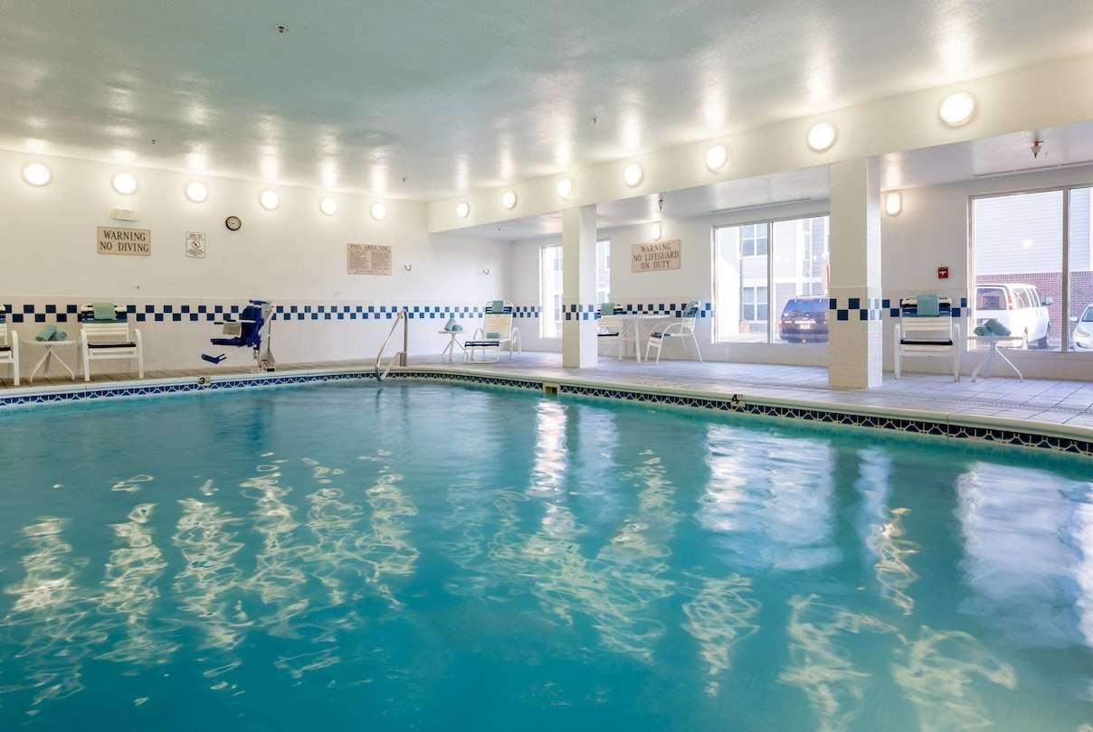Best Western Independence Kansas City Exterior photo