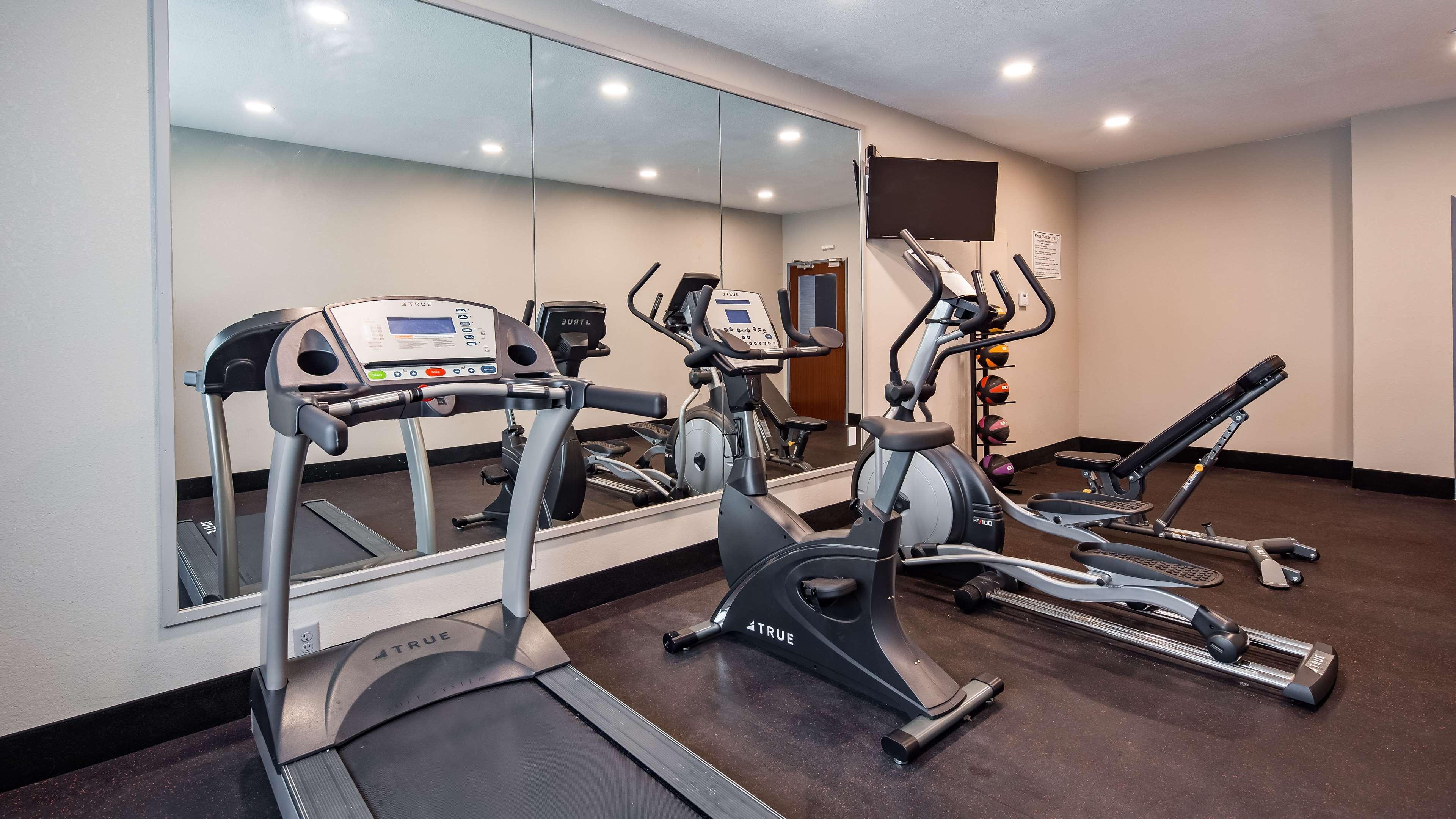 Best Western Independence Kansas City Exterior photo