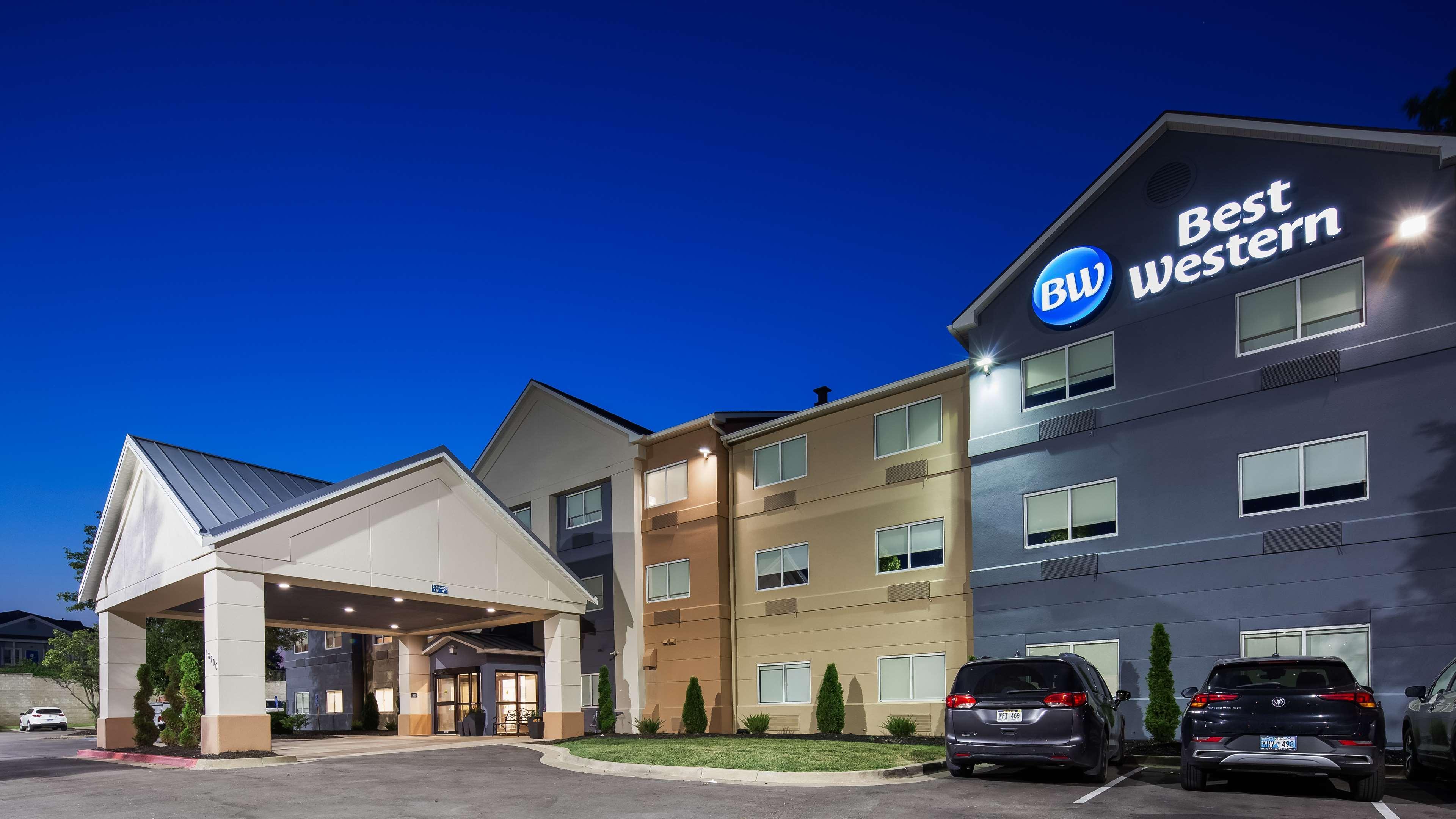 Best Western Independence Kansas City Exterior photo