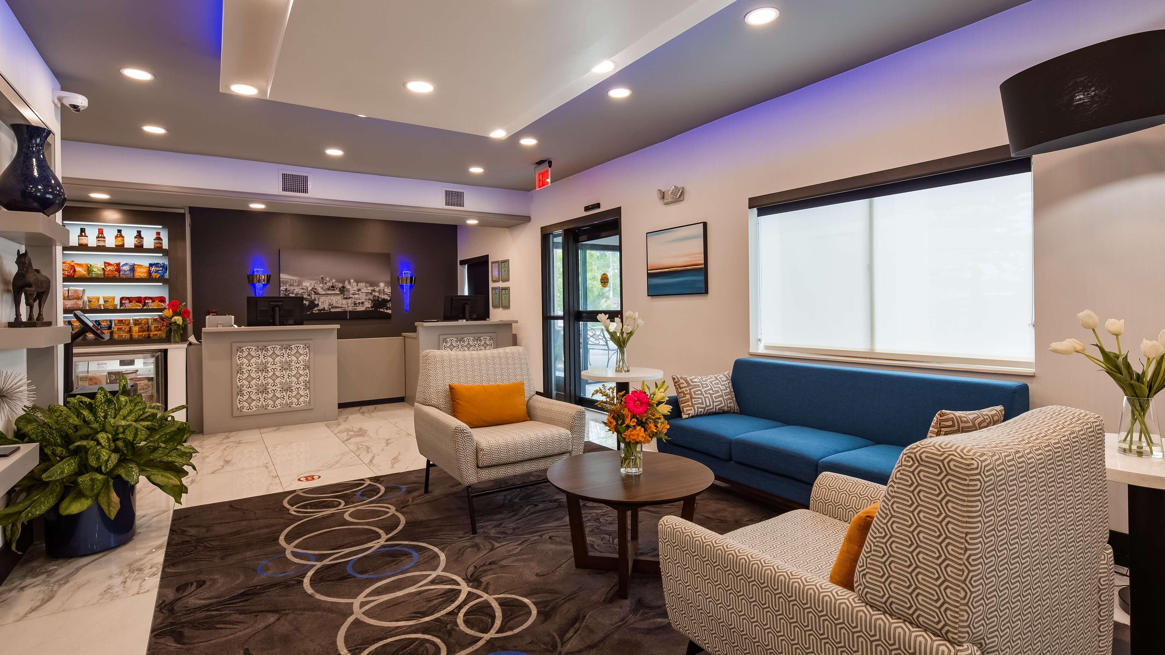 Best Western Independence Kansas City Exterior photo